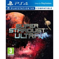 Super Stardust Ultra - PS4 VR Game