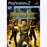 Syphon Filter The Omega Strain - PS2 Game