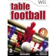 Table Football - Wii Game