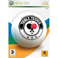 Table Tennis - Xbox 360 Game