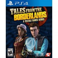 Tales From The Borderlands A Telltale Games Series - PS4 Game