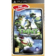 Teenage Mutant Ninja Turtles Essentials - PSP Game