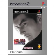 Tekken Tag Tournament - PS2 Game