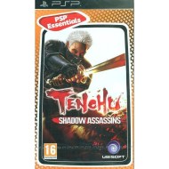 Tenchu Shadow Assassins Essentials - PSP Game