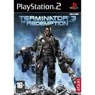 Terminator 3 The Redemption - PS2 Game