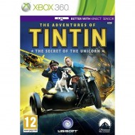 The Adventures Of Tin Tin: The Secret Of The Unicorn - Xbox 360 Game