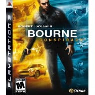 The Bourne Conspiracy - PS3 Game