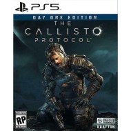 The Callisto Protocol Day One Edition - PS5 Game