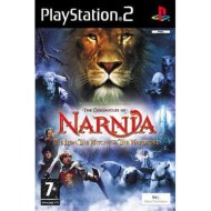 The Chronicles Of Narnia The Lion, The Witch And The Wardrobe - PS2 Game
