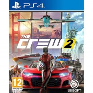 The Crew 2 - PS4 Game