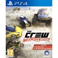 The Crew Wild Run Edition - PS4 Game