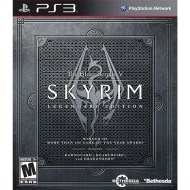 The Elder Scrolls V: Skyrim Legendary Edition - PS3 Game
