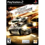 The Fast And The Furious - PS2 Game