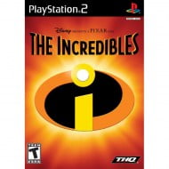 The Incredibles - PS2 Game