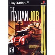 The Italian Job L.A Heist - PS2 Game