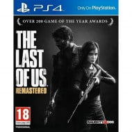 The Last Of Us Remastered - PS4 Game