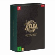 The Legend Of Zelda: Tears Of The Kingdom Collectors Edition - Nintendo Switch Game
