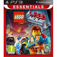 The Lego Movie Videogame Essentials - PS3 Game
