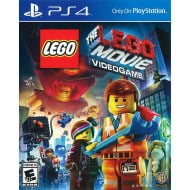 Lego Movie Videogame - PS4 Game