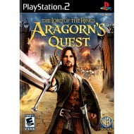 The Lord Of The Rings Aragorn's Quest - PS2 Game