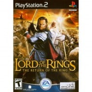 The Lord Of The Rings The Return Of The King - PS2 Game