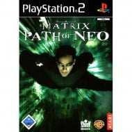 The Matrix Path Of Neo - PS2 Game