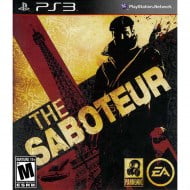 The Saboteur - PS3 Game