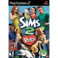 The Sims 2 Pets - PS2 Game
