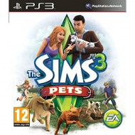 The Sims 3 Pets - PS3 Used Game