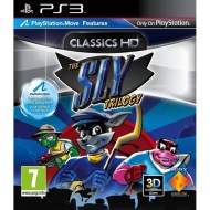 Sly Trilogy - PS3 Game