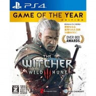 The Witcher 3 Wild Hunt Game Of The Year - PS4 Game