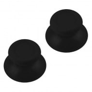 Analog Thumbsticks Plastic Black - PS4 Controller