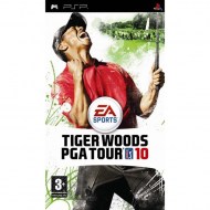 Tiger Woods: PGA Tour 10 - PSP Game