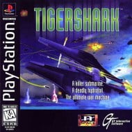 Tigershark - PSX Game