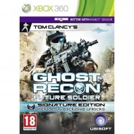 Tom Clancy's Ghost Recon Future Soldier Signature Edition - Xbox 360 Game