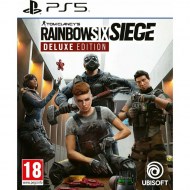 Tom Clancy's Rainbow Six Siege Deluxe Edition - PS5 Game