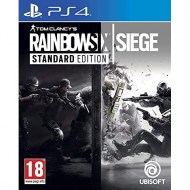Tom Clancys Rainbow Six Siege Standard Edition - PS4 Game