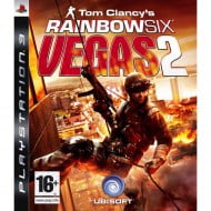 Tom Clancy's Rainbow Six Vegas 2 - PS3 Game