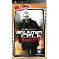 Tom Clancys Splinter Cell Essentials - PSP Game