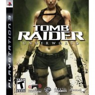 Tomb Raider Underworld  - PS3 Game
