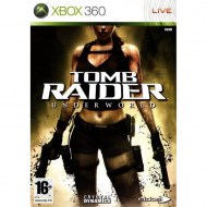 Tomb Raider: Underworld - Xbox 360 Game