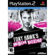Tony Hawks American Wasteland - PS2 Game