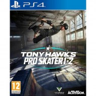 Tony Hawk's Pro Skater 1 + 2 Remastered - PS4 Game
