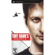 Tony Hawks Project 8 - PSP Game