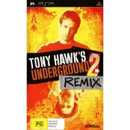 Tony Hawks Underground 2 Remix - PSP Game