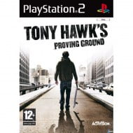 Tony Hawk's Proving Ground - PS2 Game