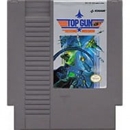 Top Gun Second Mission - Nintendo Entertainment System