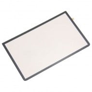 Top Screen Frame Glass - Nintendo 3DS XL