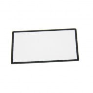 Top Screen Frame Glass - Nintendo New 3DS XL