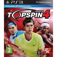Top Spin 4 - PS3 Game